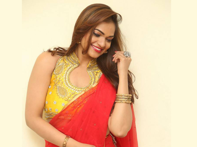 Ashwini Photo Shoot Photos